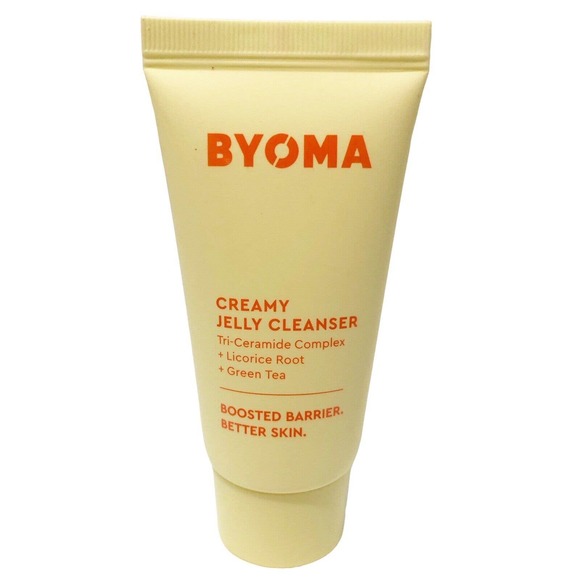 Byoma Other - Byoma New, Sealed Tube Creamy Jelly Cleanser Hydrate & Brighten 30mls/1.01fl.oz